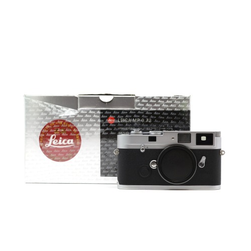 [Leica] MP Silver&amp;nbsp;93%[풀 박스, 하프케이스]/위탁제품