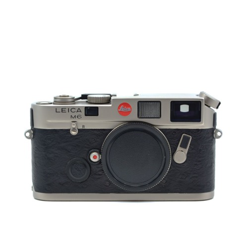 [Leica] M 6 Titan Classic 0.72x&amp;nbsp;93%[body]