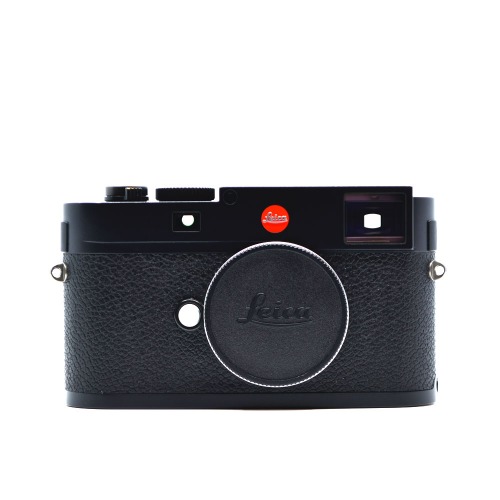 [Leica] M 262 Black&amp;nbsp;93%[box, JNK case]