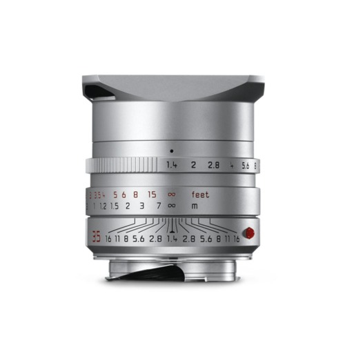 [Leica] M 35mm F/1.4 SUMMILUX ASPH 6bit Silver&amp;nbsp;미사용신품/위탁제품