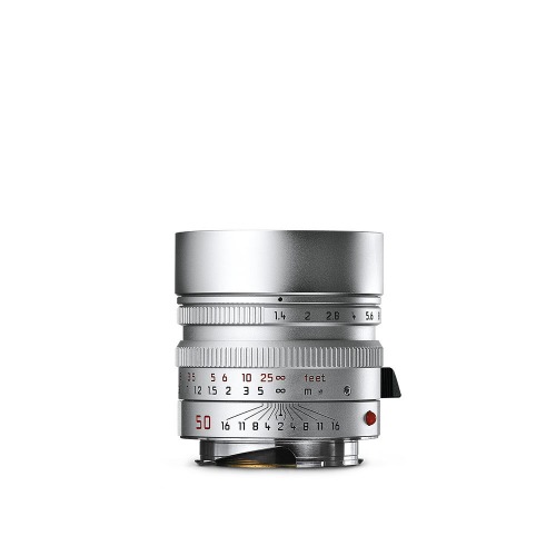 [Leica] M 50mm F/1.4 Summilux ASPH 6bit Silver