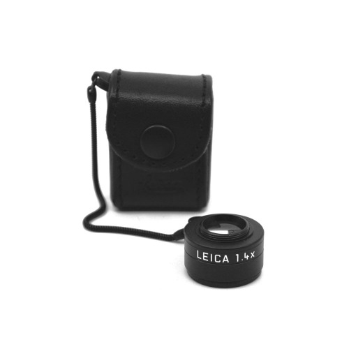[Leica] Viewfinder Magnifier M 1.4x&amp;nbsp;95%[case]