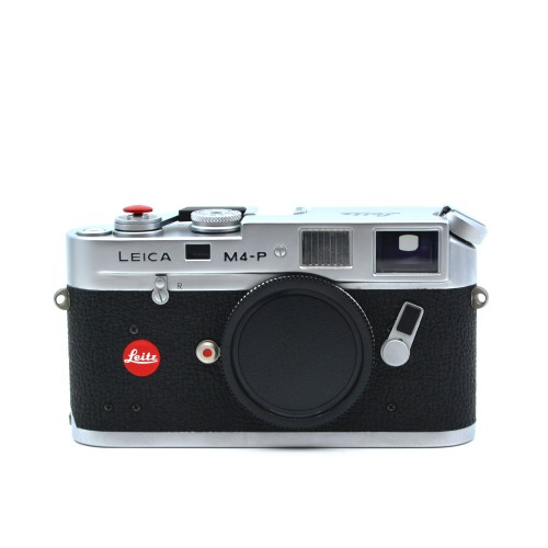 [Leica] M 4 P Silver&amp;nbsp;95%[body]