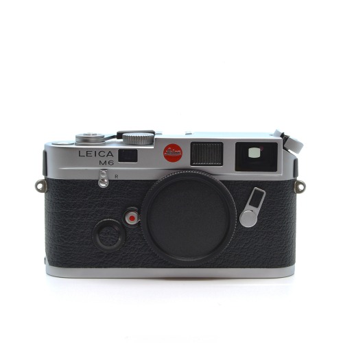 [Leica] M 6 Silver&amp;nbsp;95%[Body, Cap]