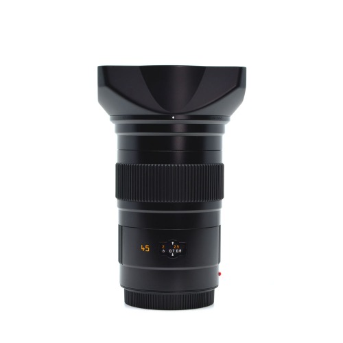 [Leica] S 45mm F/2.8 Elmarit ASPH Black&amp;nbsp;98%[box]/위탁제품