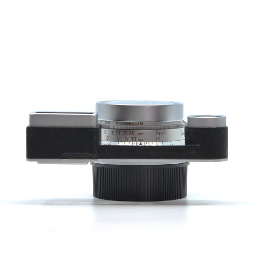[Leica] M 35mm F/2 Summicron 1st 8elements EYE Silver&amp;nbsp;외부 95%/내부 95%[Cap2]/위탁제품