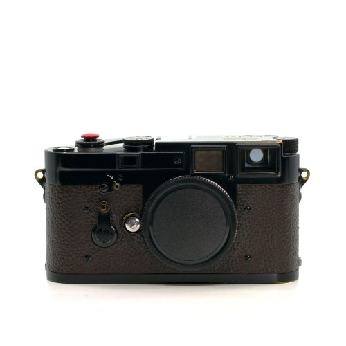 [Leica] M 3 Repaint Black&amp;nbsp;93%[cap]