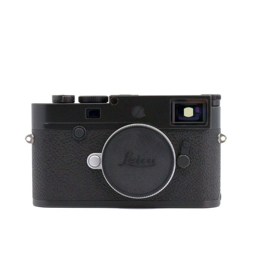 [Leica] M 10-P Black&amp;nbsp;98%[충전기, 배터리, 케이스, 스트랩]/위탁제품