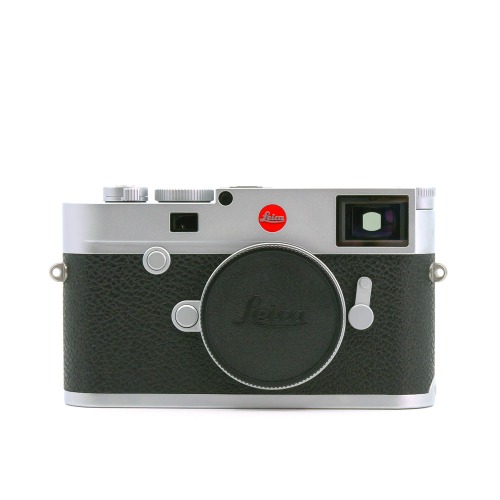 [Leica] M 10 R Silver&amp;nbsp;95%[풀박스, 스트랩]/위탁제품