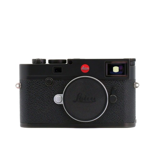 [Leica] M 10 Black&amp;nbsp;93%[속박스, 충전기, 배터리, 스트랩]/위탁제품