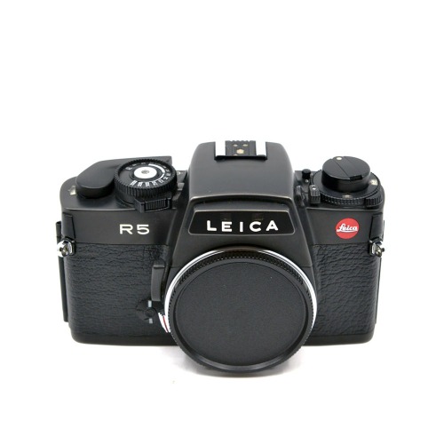 [Leica] R5 Body Black&amp;nbsp;93%[캡]/위탁제품