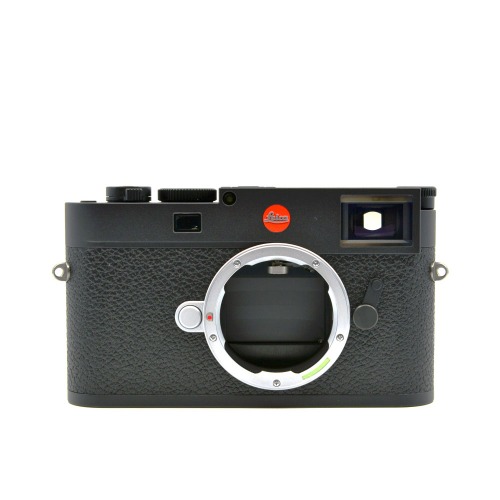 [Leica] M 11 Black&amp;nbsp;98%[풀박스, 추가스트랩]/위탁제품