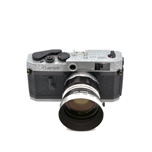 [Canon] P + 50mm F/1.4 Hammertone&amp;nbsp;93%[필터, 후드]/위탁제품