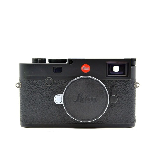 [Leica] M10-R Black&amp;nbsp;95%[풀박스, 추가배터리, 핫슈커버, A&amp;A케이스]/위탁제품
