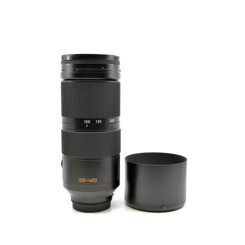 [Leica] SL 100-400mm F/5-6.3 VARIO-ELMAR Black&amp;nbsp;외부90% / 내부90%[Hoya 필터, 캡2, E39-55 어댑터]/위탁제품