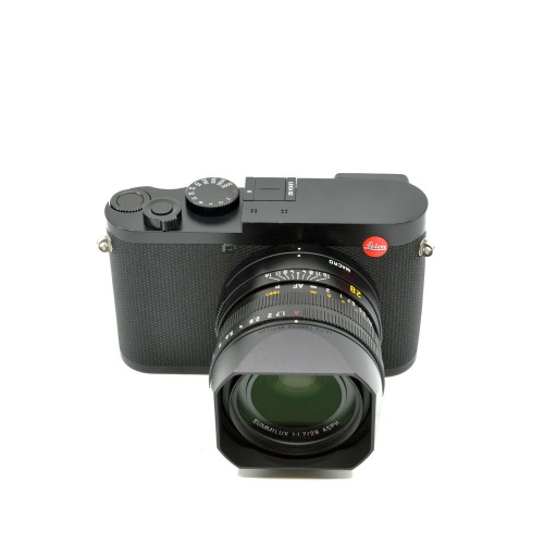 [Leica] Q2 Black&amp;nbsp;93%[풀박스, 케이스, 필터, 캡]/위탁제품