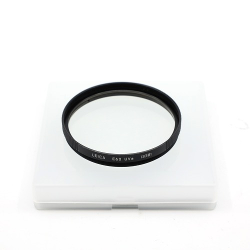 [Leica] E60 UVa Filter Black&amp;nbsp;95%[케이스]/위탁제품