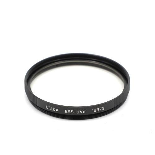 [Leica] E55 UVa Filter Black&amp;nbsp;95%[케이스]/위탁제품