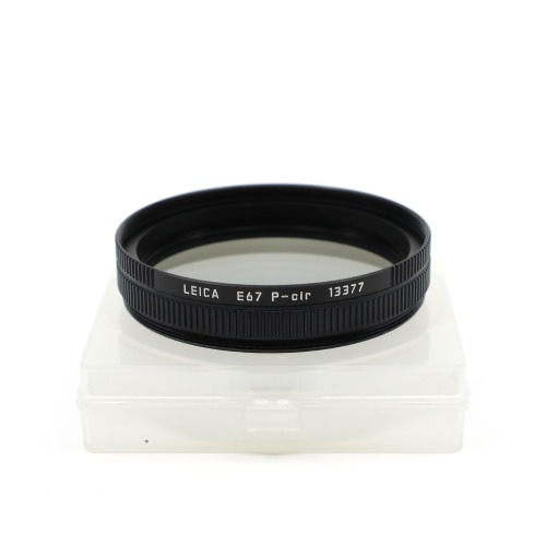 [Leica] E67 P-cir Filter Black&amp;nbsp;95%[케이스]/위탁제품