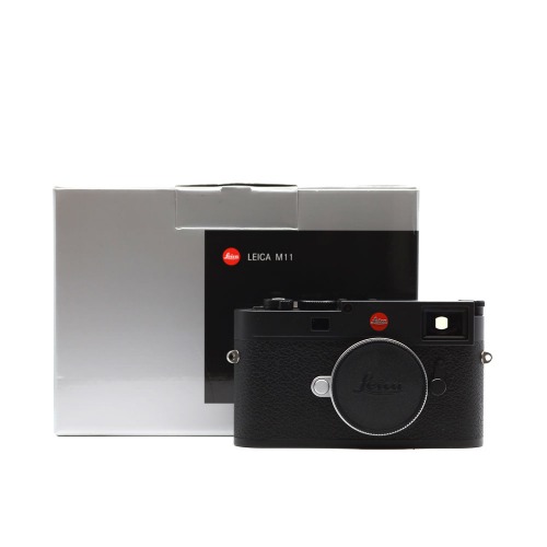 [Leica] M11 Black&amp;nbsp;95%[풀 박스]