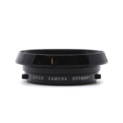 [Leica] 12452 Hood (Summicron 35/2 Black paint 전용 오리지널 후드)&amp;nbsp;90%/위탁제품
