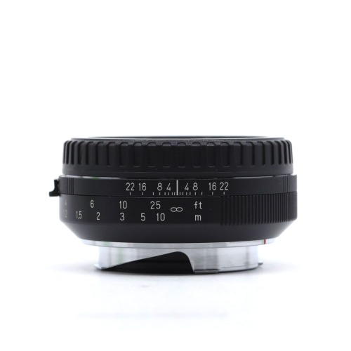 F-M 어뎁터 (Nikon F to Leica M)&amp;nbsp;신동품[플라스틱 케이스, 앞 캡]/위탁제품