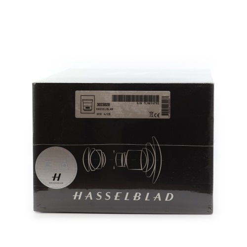 [Hasselblad] HCD 28mm F/4&amp;nbsp;신품[미개봉 풀 박스]/위탁제품
