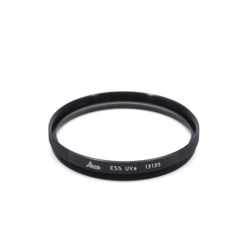 [Leica] E55 UVa 13135 Filter Black with Logo&amp;nbsp;95%/위탁제품