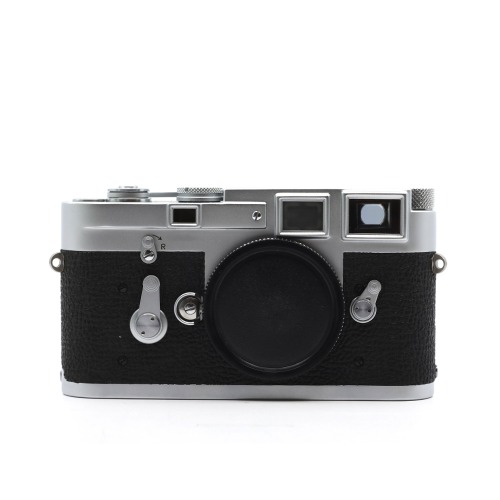 [Leica] M3 Silver&amp;nbsp;98%[바디 캡]/위탁제품