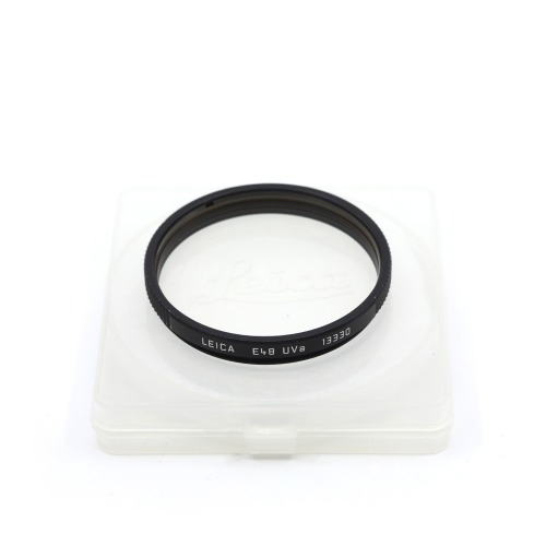 [Leica] E48 Filter Black (13330)&amp;nbsp;95%[케이스]/위탁제품