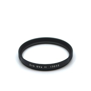 [Leica] E46 UVa II Black Filter&amp;nbsp;신동품[box]