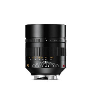 [Leica] M 90mm F/1.5 Summilux ASPH 6bit Black