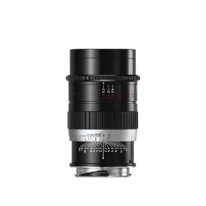 [Leica] M 90mm F/2.2 Thambar 6bit Black