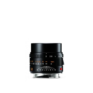 [Leica] M 50mm F/2 APO-Summicron ASPH 6bit Black