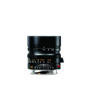 [Leica] M 50mm F/1.4 Summilux ASPH 6bit Black