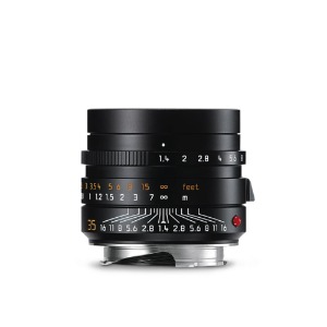 [Leica] M 35mm F/1.4 SUMMILUX ASPH 6bit Black&amp;nbsp;미사용신품/위탁제품