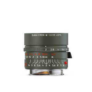 [Leica] M 28mm F/2  SUMMICRON ASPH 6bit Safari Edition&amp;nbsp;미사용신품/위탁제품