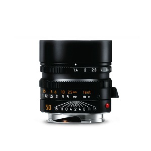 [Leica] M 50mm F/1.4 SUMMILUX ASPH 6bit Black&amp;nbsp;미사용신품/위탁제품