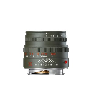 [Leica] M 50mm F/2 SUMMICRON Safari Edition&amp;nbsp;미사용신품/위탁제품