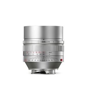 [Leica] M 50mm F/0.95 Noctilux ASPH 6bit Silver
