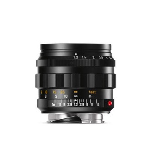 [Leica] M 50mm F/1.2  NOCTILUX ASPH 6bit Black&amp;nbsp;미사용신품/위탁제품