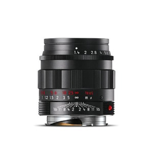 [Leica] M 50mm F/1.4 SUMMILUX ASPH 6bit Black Chrome Edition&amp;nbsp;미사용신품/위탁제품