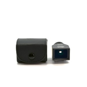 [Leica] 21mm Finder Black&amp;nbsp;95%[case]