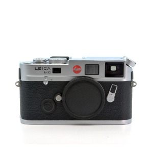 [Leica] M 6 TTL 0.72x Silver&amp;nbsp;98%