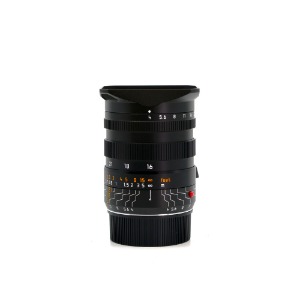 [Leica] M 16-18-21mm F/4 Tri-Elmar ASPH 6bit Black&amp;nbsp;외부98% / 내부98%[풀박스]/위탁제품