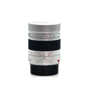 [Leica] M 90mm F/2.4 SUMMARIT Silver&amp;nbsp;외부98% / 내부95%[풀박스]