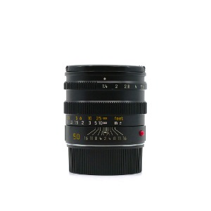 [Leica] M 50mm F/1.4 SUMMILUX 4th Silver&amp;nbsp;외부93%/내부95%[캡2]