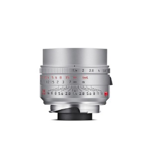 [Leica] M 35mm F/1.4 SUMMILUX ASPH. Silver, Chrome-plated&amp;nbsp;미개봉신품 2022년 11월 생산품/위탁제품