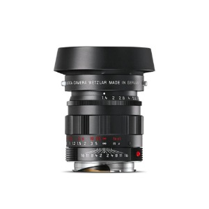 [Leica] M 50mm F/1.4 Summilux ASPH 6bit Black chrome