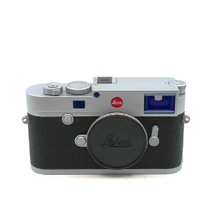 [Leica] M 10 Silver&amp;nbsp;95%[충전기, 캡, 스트랩]